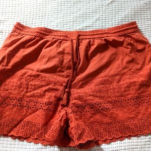 Faded glory shorts